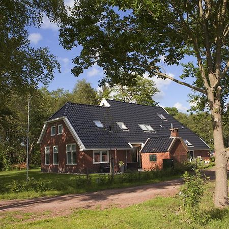 Logement de Kaap Terheijl Buitenkant foto