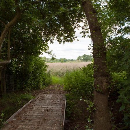 Logement de Kaap Terheijl Buitenkant foto