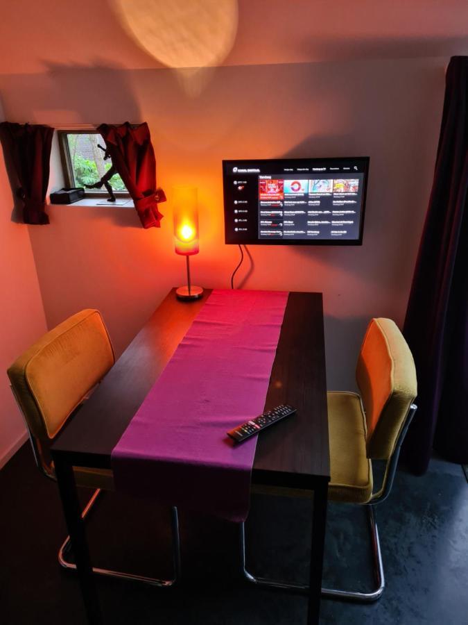 Logement de Kaap Terheijl Buitenkant foto