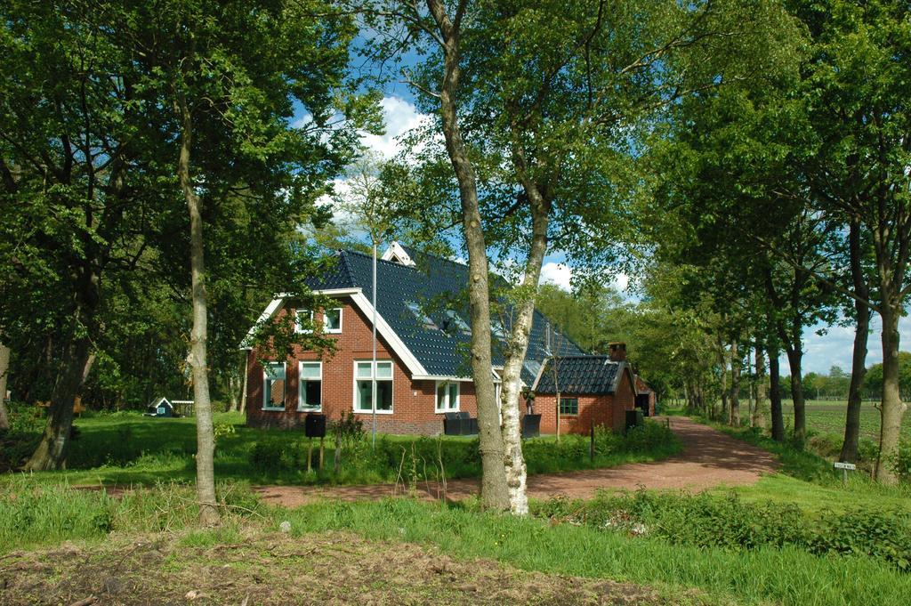 Logement de Kaap Terheijl Buitenkant foto