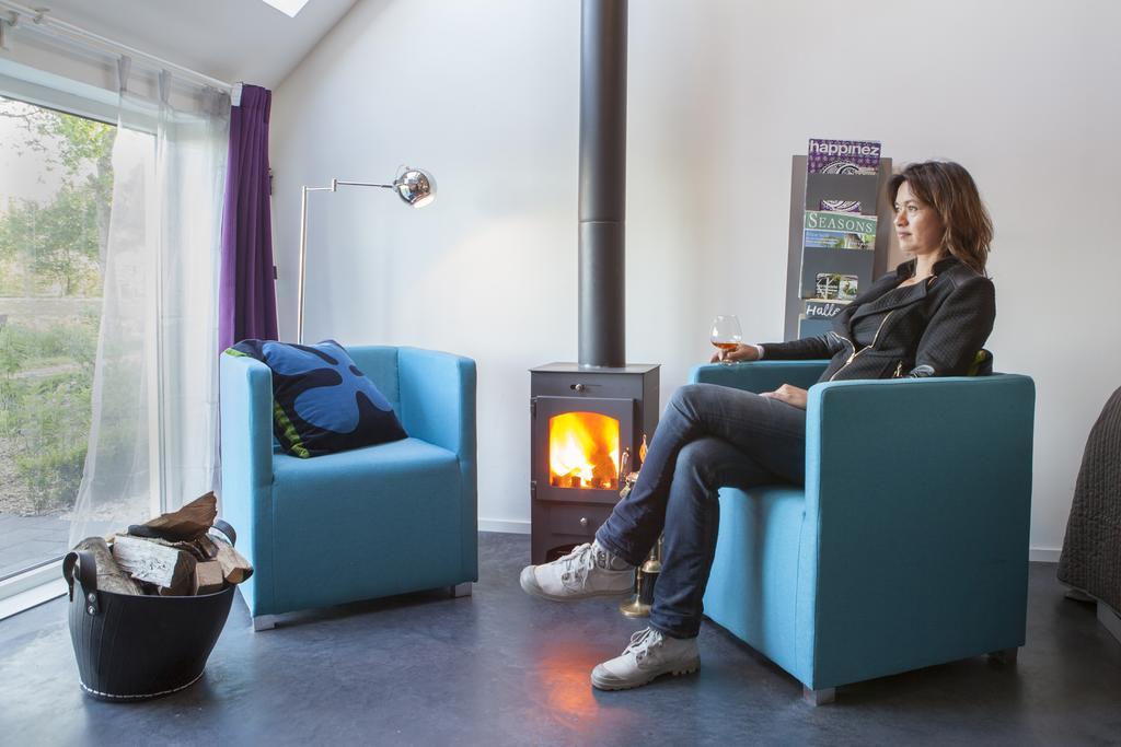 Logement de Kaap Terheijl Buitenkant foto