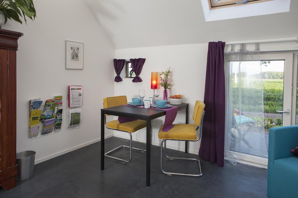 Logement de Kaap Terheijl Buitenkant foto