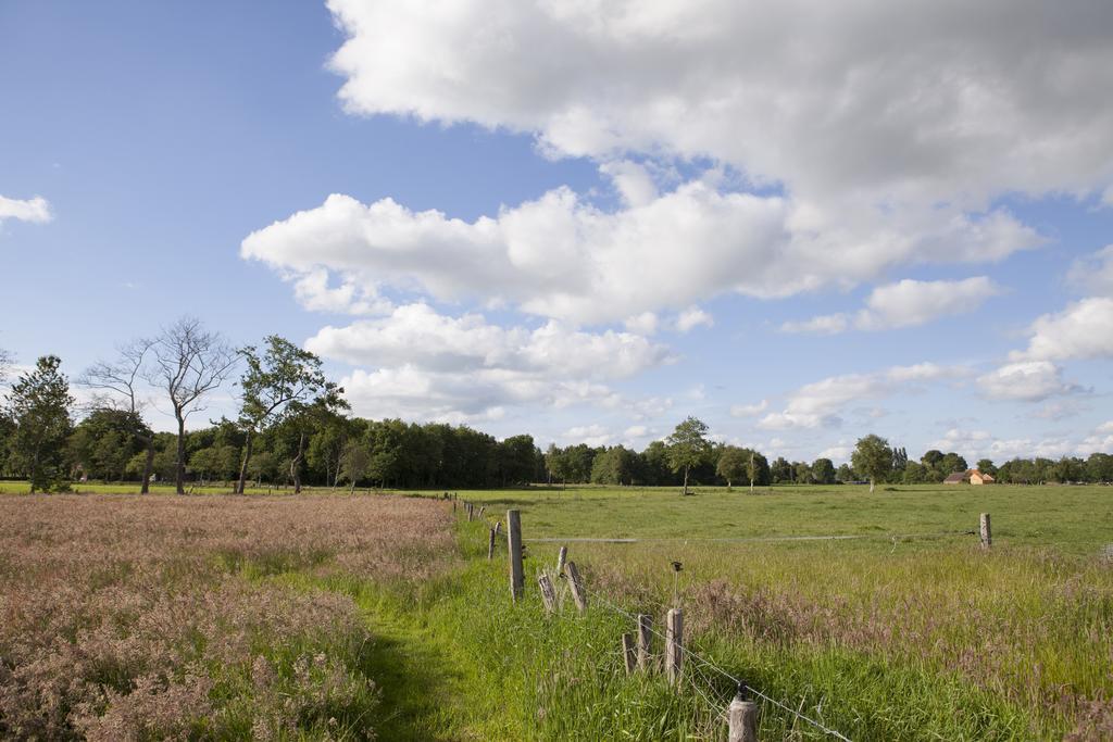 Logement de Kaap Terheijl Buitenkant foto