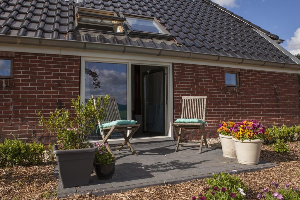Logement de Kaap Terheijl Buitenkant foto