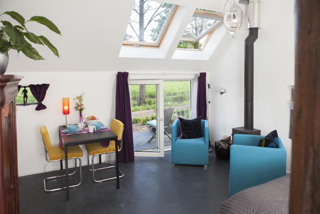 Logement de Kaap Terheijl Buitenkant foto